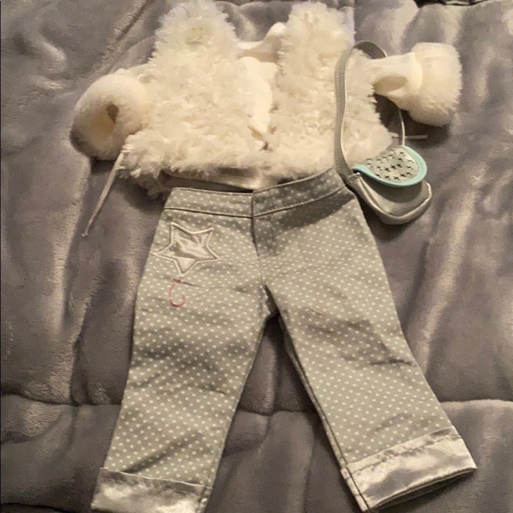 American Girl outfit